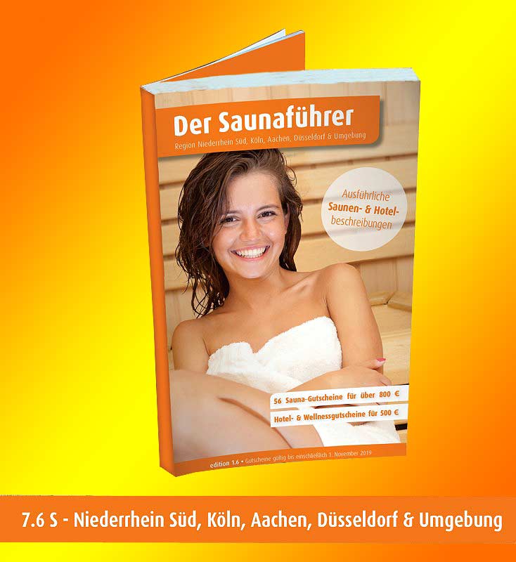 Saunaführer im Saunafans-Shop