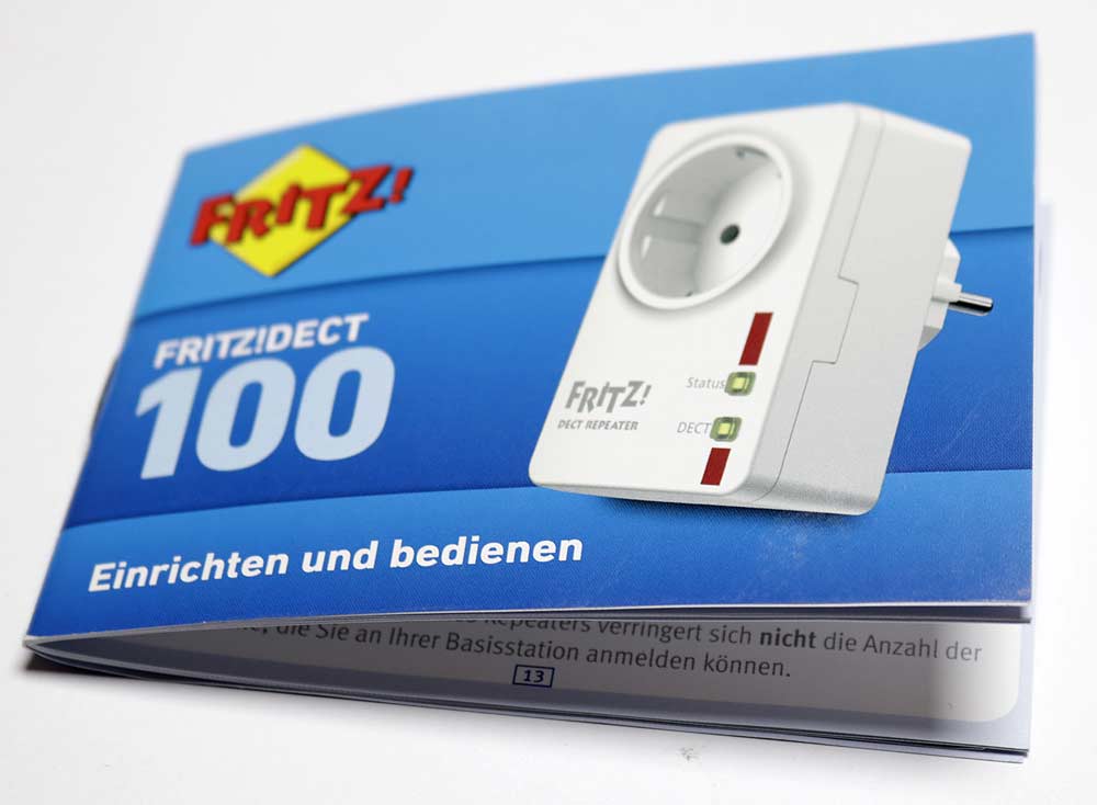 Fritz!Dect # Handbücher für alle Fritz!DECT Geräte - KH EDV SYSTEME