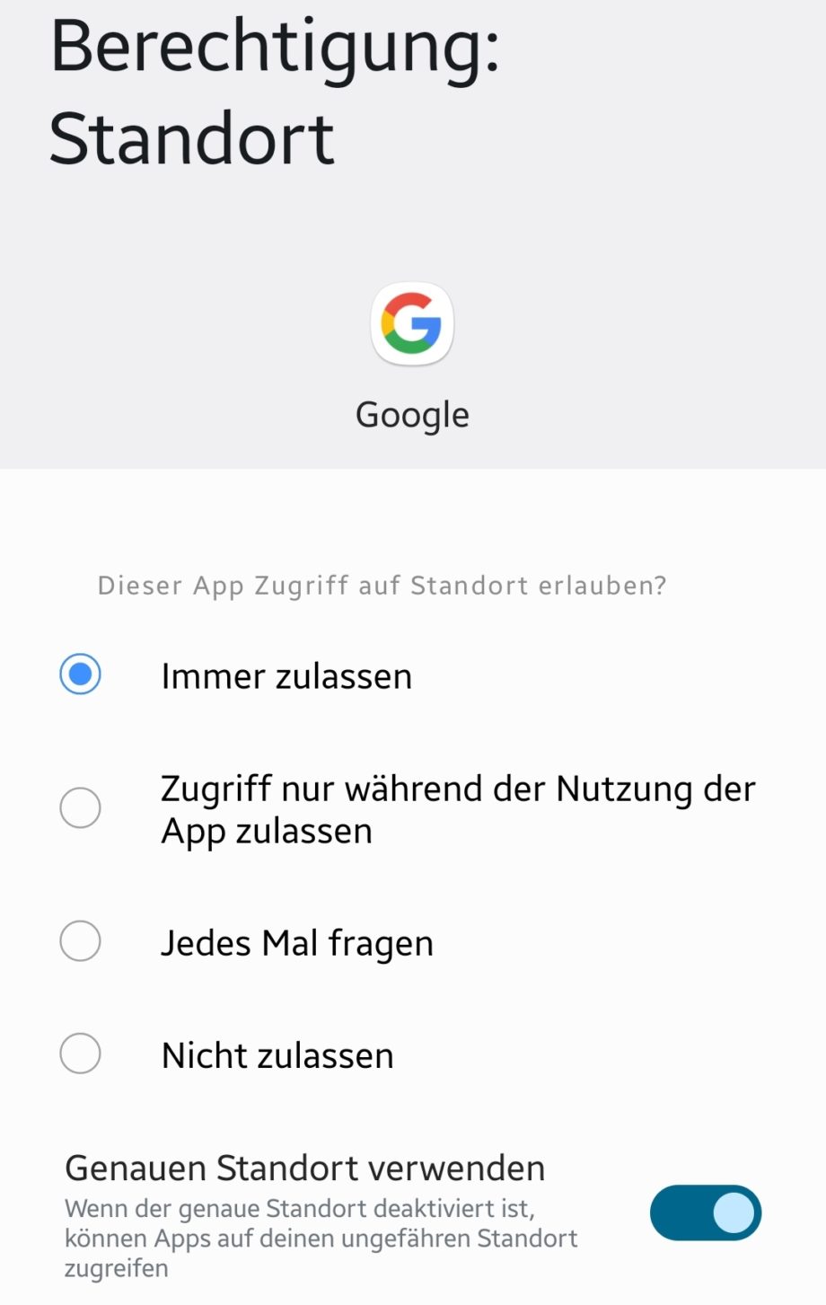 Hey Google Wo Bin Ich Android12: Bei Frage an google assistent - Wo bin ich - gibt google