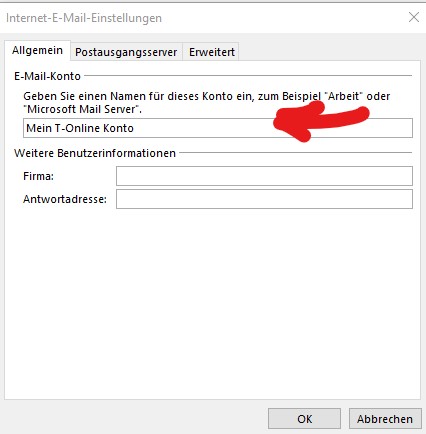Reiter Allgemein Outlook - t-online