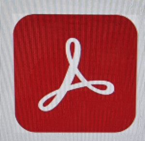 Adobe Reader im Vollbildmodus